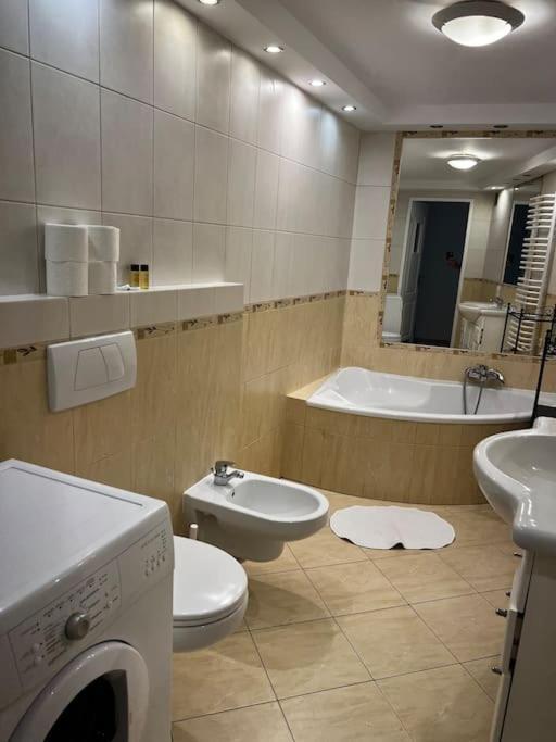 Apartament - Old Town Krakow Luaran gambar